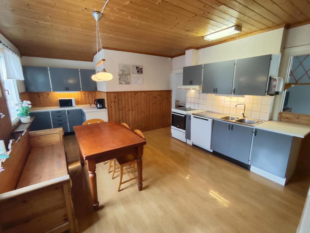 Ferienwohnung Living Ludvika Exterior foto