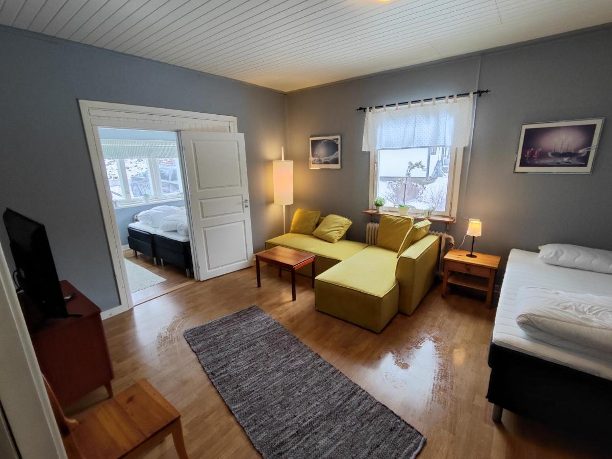 Ferienwohnung Living Ludvika Exterior foto