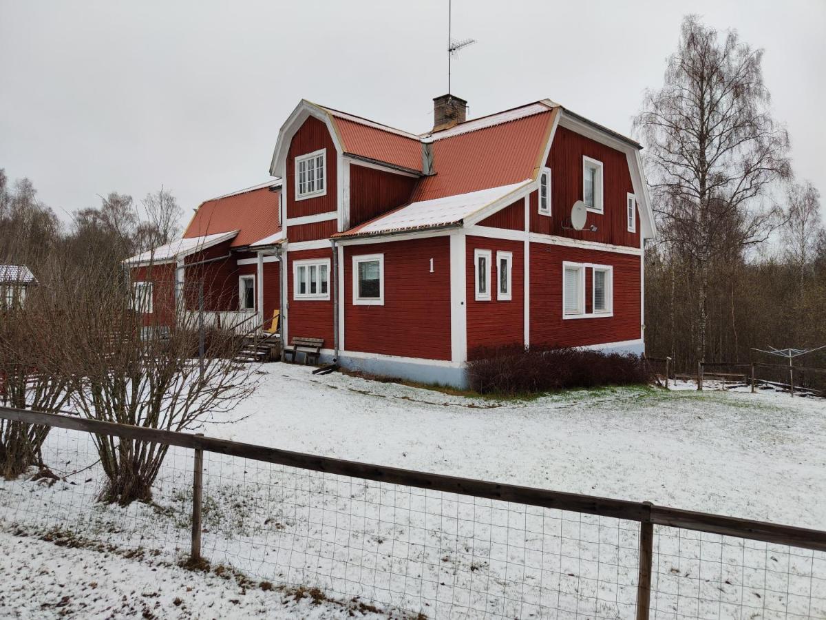 Ferienwohnung Living Ludvika Exterior foto