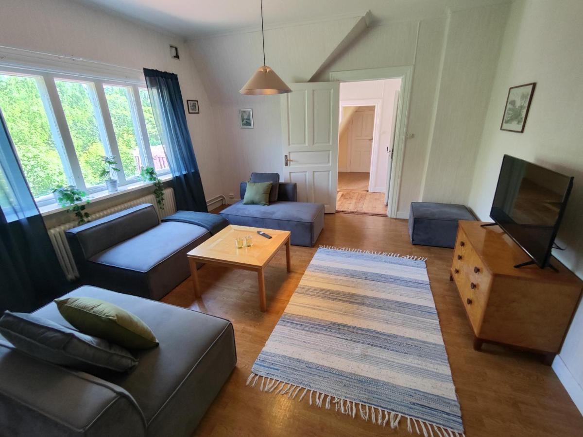 Ferienwohnung Living Ludvika Exterior foto