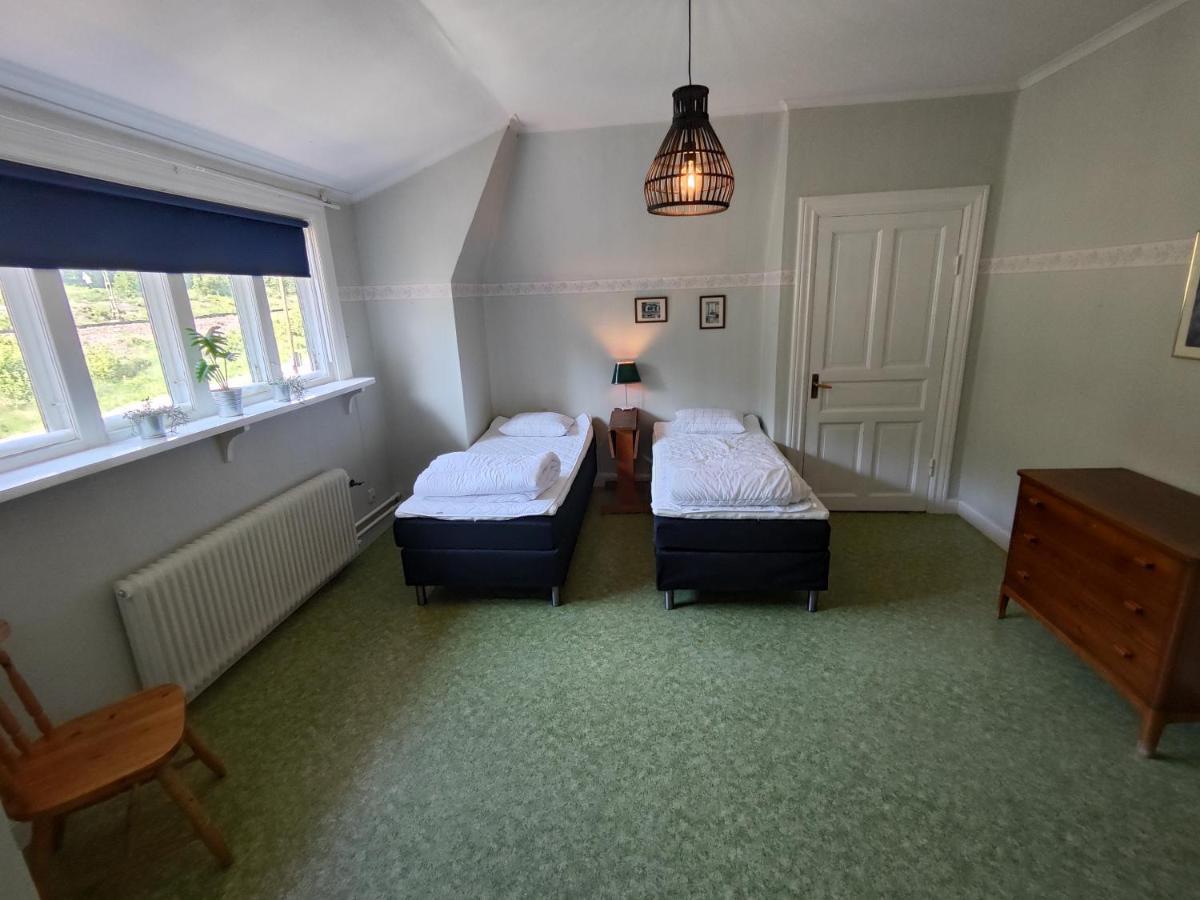 Ferienwohnung Living Ludvika Exterior foto