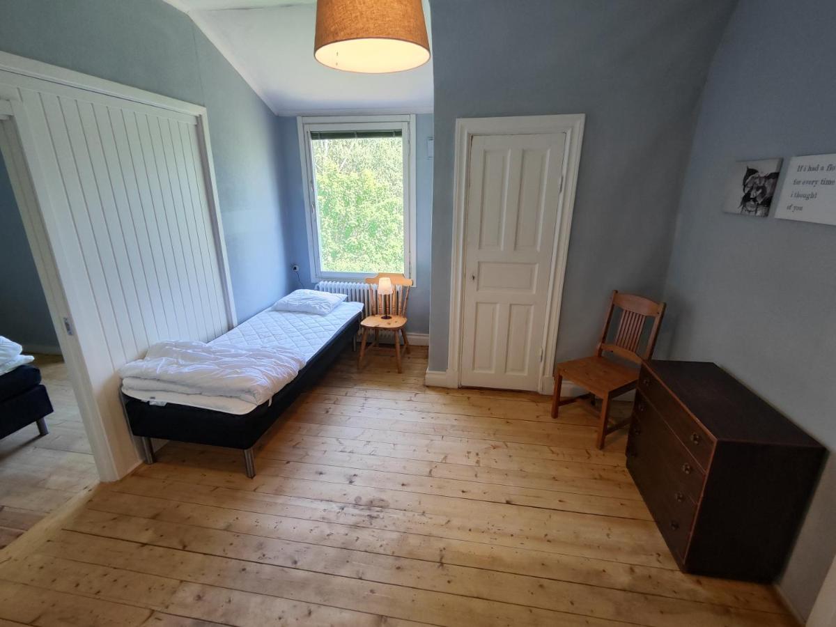 Ferienwohnung Living Ludvika Exterior foto