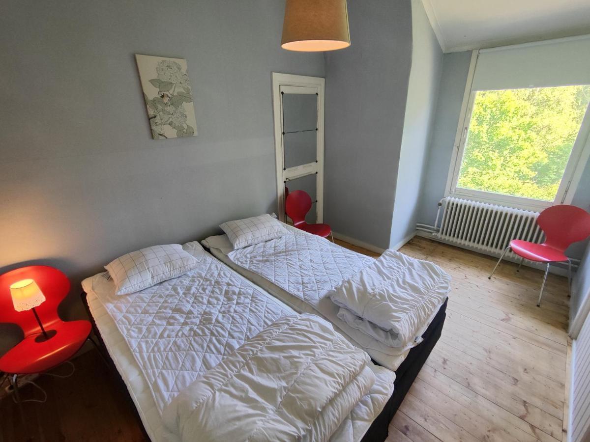Ferienwohnung Living Ludvika Exterior foto