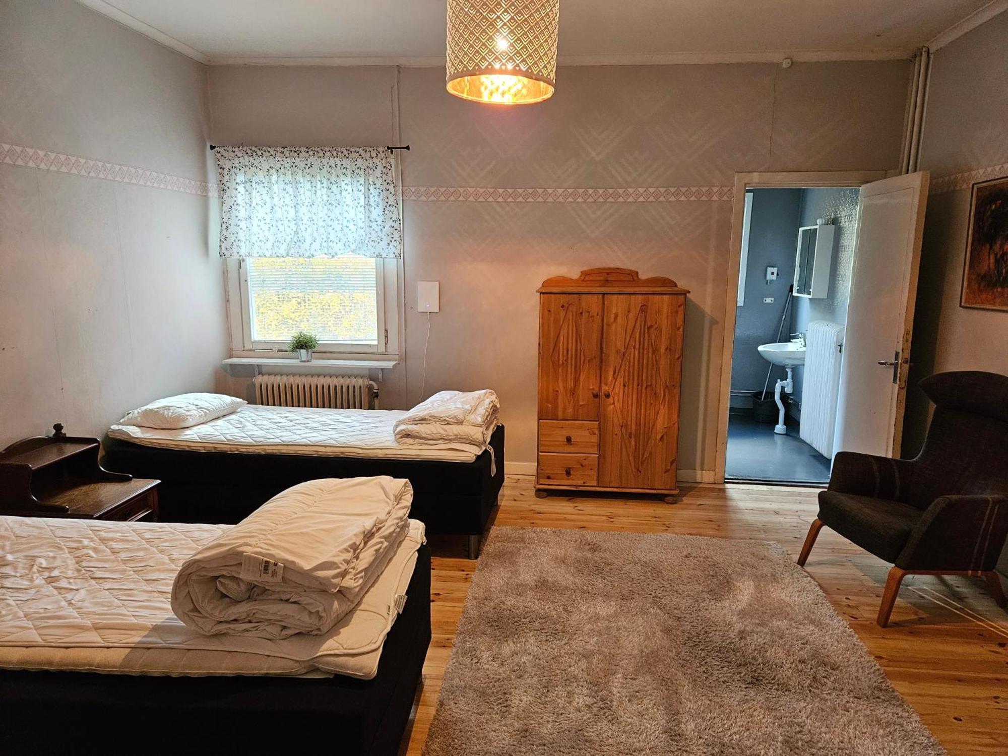 Ferienwohnung Living Ludvika Exterior foto
