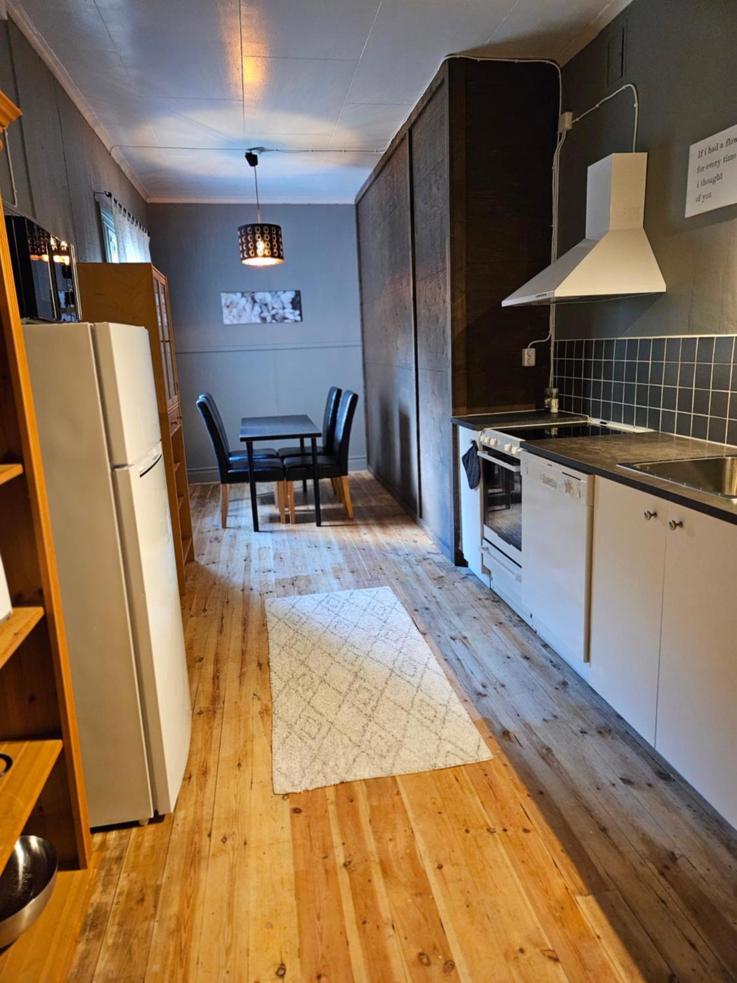 Ferienwohnung Living Ludvika Exterior foto