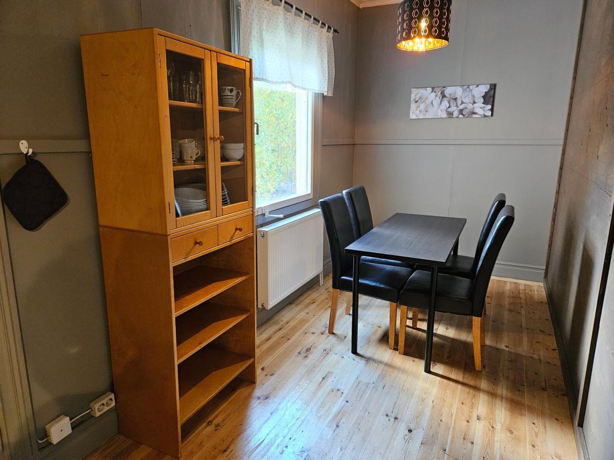 Ferienwohnung Living Ludvika Exterior foto